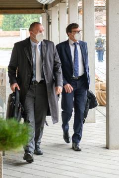 Vlada RS na obisku v Ribnici